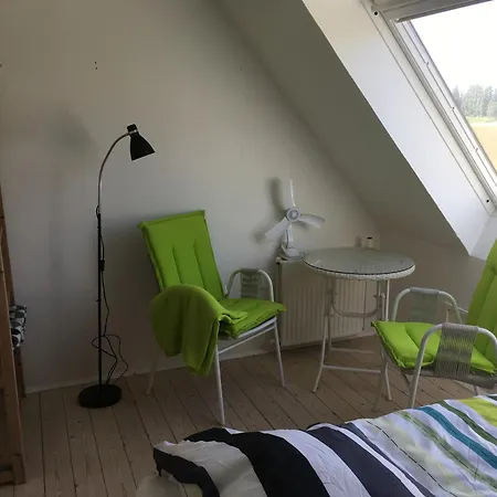 Thuro Rev Guest house Svendborg