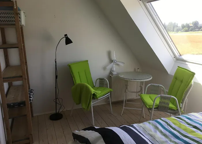 Thuro Rev Vendégház Svendborg